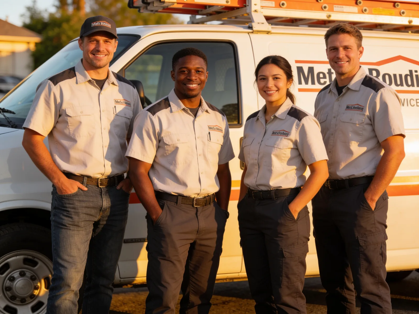 Metal Roof Installation company in Viola, DE